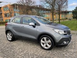 VAUXHALL MOKKA HATCHBACK 1.4 EXCLUSIV S/S 5DR MANUAL 2014 (64 REG)