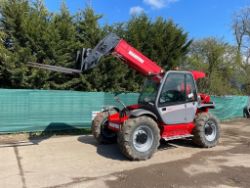 MANITOU MLT845-120 TELEHANDLER