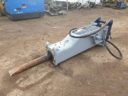 FURUKAWA F19 HYDRAULIC BREAKER PECKER EXCAVATOR DIGGER