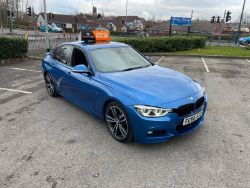 2016 BMW 3 SERIES 340I M SPORT 4DR STEP AUTO SALOON PETROL AUTOMATIC
