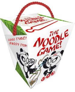 1 PALLET OF 500 X BRAND NEW SEALED NOODLE GAMES - RRP £9.99