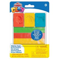 1752 X PLAY-DOH CLAY SET STARTER PACK