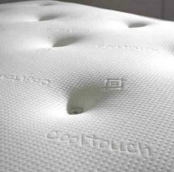 COOLTOUCH SPRING MATTRESS SUPER KING SIZE RRP £300