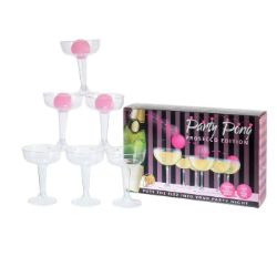 96 X PROSECCO PARTY PONG GAMES