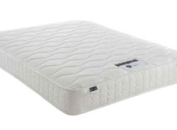SILENTNIGHT 800 POCKET SUPER KING MATTRESS RRP £500