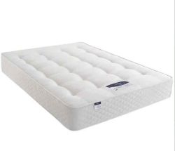 SILENTNIGHT MIRACOIL ORTHO SUPER KING MATTRESS RRP £500