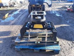 SELECTOR GRAB SUIT 3 TO 5 TONNE MACHINE