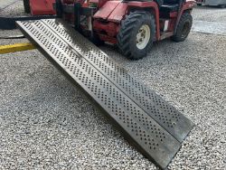 IFOR WILLIAMS LOADING RAMPS