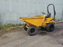 THWAITES 3 TON DUMPER