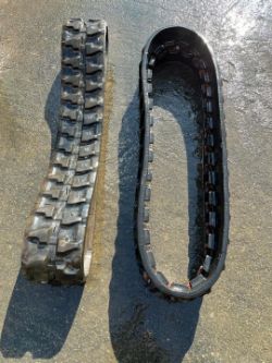 MINI DIGGER TRACKS