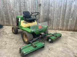 JOHN DEERE ROBERINE 900 CYLINDER MOWER