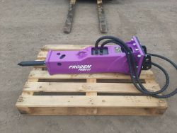 PRODEM PRB010 HYDRAULIC BREAKER BREAKER PECKER DIGGER EXCAVATOR