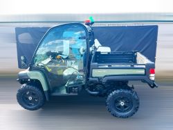 JOHN DEERE XUV855D GAITOR