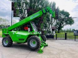 MERLO P35.13EV 4WD TELEHANDLER *13 METER* C/W PALLET TINES