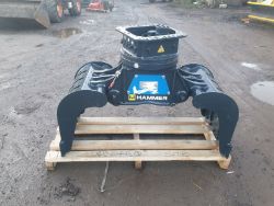 HAMMER SELECTOR GRAB SUIT 4 TO 8 TONNE MACHINE