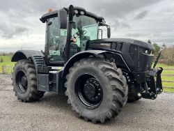 ** ONLY 485 HOURS ** 2020 JCB FASTRAC 4220 STAGE V.