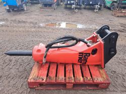 RAMMER 999 HYDRAULIC BREAKER DIGGER EXCAVATOR