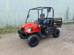 2016 KIOTI MEX 2210 DIESEL 4X4