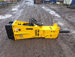 HANWOO BREAKER EXCAVATOR DIGGER