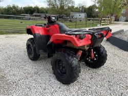 HONDA TRX 500 QUAD