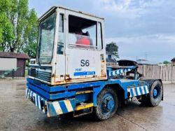 SISU TR-150A/2600 4WD TUG *CHOICE OF 4* C/W VOLVO TURBO ENGINE
