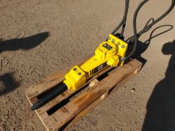 ATLAS COPCO SB102 BREAKER PECKER SUIT MINI DIGGER EXCAVATOR