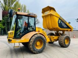 HYDREAMA 912D ARTICULATED DUMPER * YEAR 2013 * C/W REVERSE CAMERA