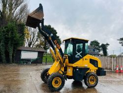 ZL10B 4WD LOADING SHOVEL C/W BUCKET