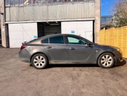 2015 VAUXHALL INSIGNIA 2.0 CDTI ECOFLEX SRI NAV HATCHBACK 5DR DIESEL - 154,000 MILES