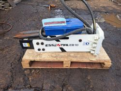 MICRO MINI DIGGER BREAKER PECKER