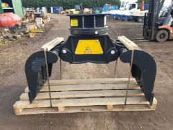 SELECTOR GRAB SUIT 10 TO 16 TONNE MACHINE