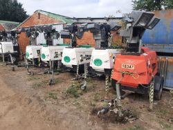 TOWERLIGHT VT1 LIGHTING TOWERS