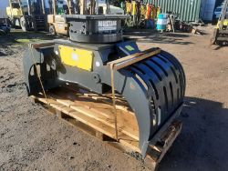 MUSTANG SELECTOR GRAB SUIT 13 TO 22 TONNE MACHINE