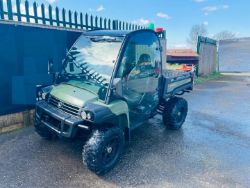 JOHN DEERE XUV855D GAITOR