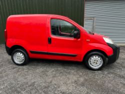 PEUGEOT BIPPER VAN 1.3 HDI PANEL VAN - DIRECT FROM ROYAL MAIL - 133K MILES