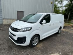 2019 69 VAUXHALL VIVARO SPORTIVE LWB PANEL VAN - 50K MILES - EURO 6