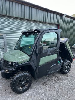 2019 JOHN DEERE 865M XUV GATOR BUGGY