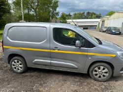 2019 19 VAUXHALL COMBO SPORTIVE PANEL VAN - 95K MILES - EURO 6 - ALLOY WHEELS