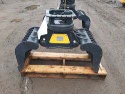SELECTOR GRAB SUIT 4 TO 8 TONNE MACHINE DEMO SPEC