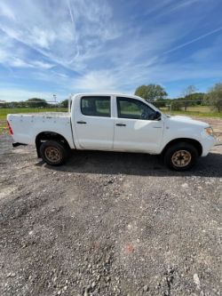 2008 TOYOTA HILUX PICK UP DOUBLE CAB - 98K MILES