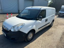 2015 15 VAUXHALL COMBO L2 PANEL VAN