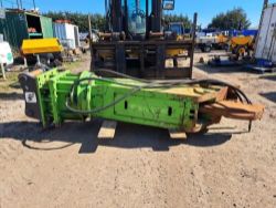 DEMOLITION SCRAP SHEAR