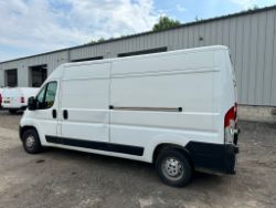2019 69 CITROEN RELAY PANEL VAN - 136K MILES - EURO 6