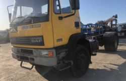 DAF 60 /210 CAB AND CHASSIS 18 TON TRUCK