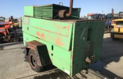 SULLAIR R70 DIESEL COMPRESSOR 285 CFM