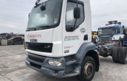DAF 55/170 CAB AND CHASSIS LHD