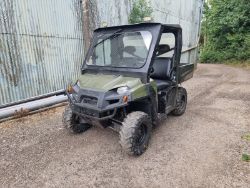 POLARIS RANGER DIESEL
