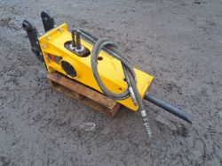 OMAL BREAKER PECKER MINI DIGGER
