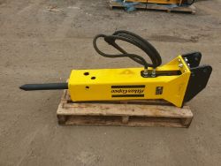 ATLAS COPCO RX3 HYDRAULIC BREAKER PECKER MINI DIGGER