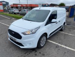 2019 69 FORD TRANSIT CONNECT CREW VAN - 79K MILES - 5 SEATS